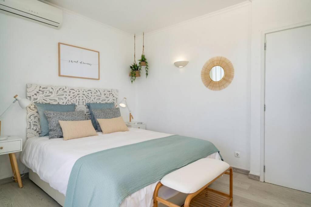 Front Beach Apartment Portimao Exterior photo