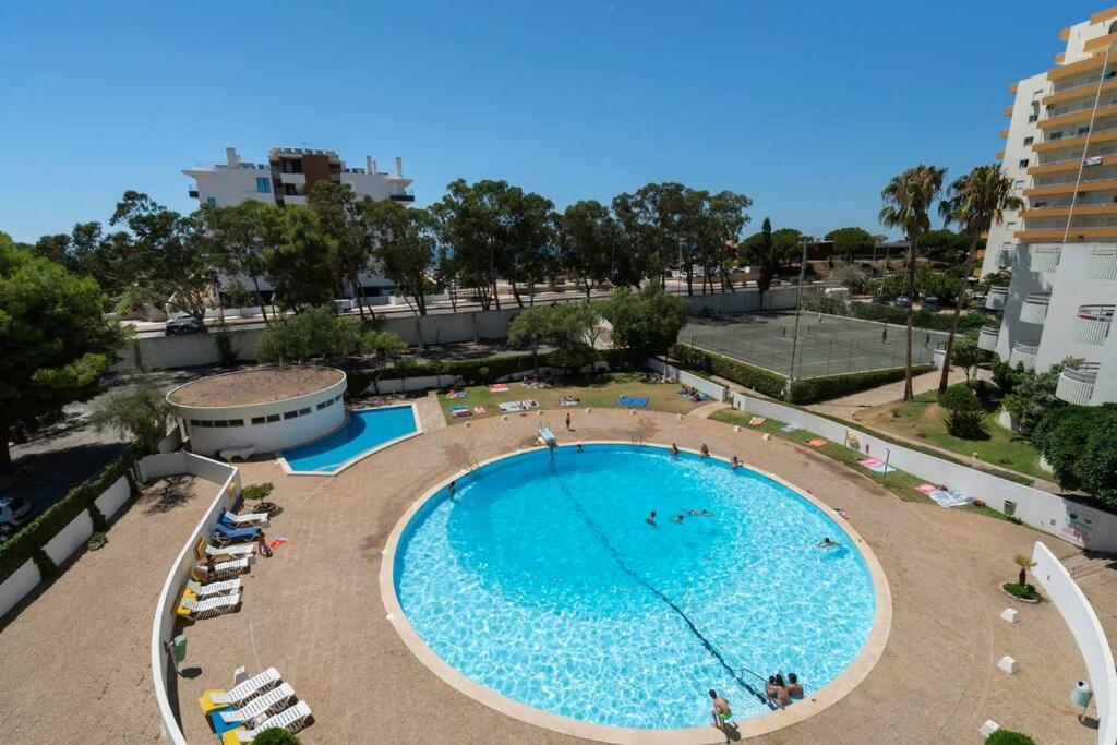 Front Beach Apartment Portimao Exterior photo