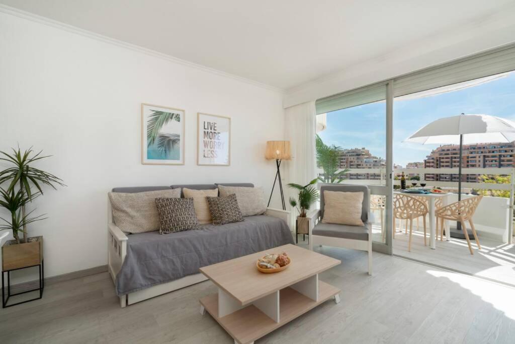 Front Beach Apartment Portimao Exterior photo