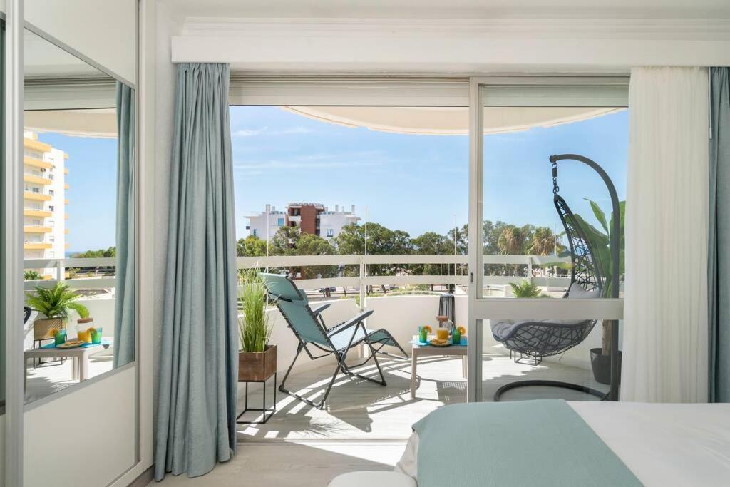 Front Beach Apartment Portimao Exterior photo