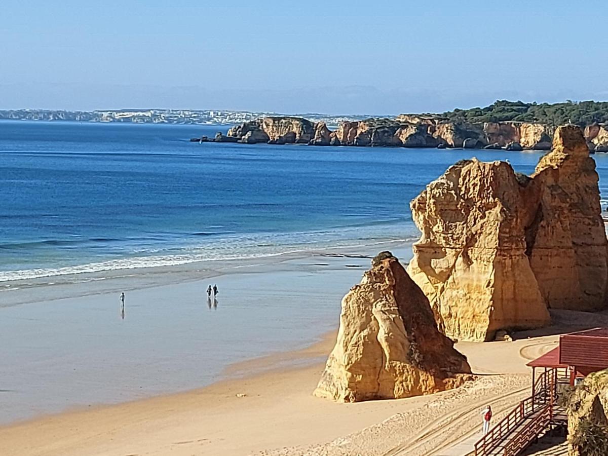 Front Beach Apartment Portimao Exterior photo