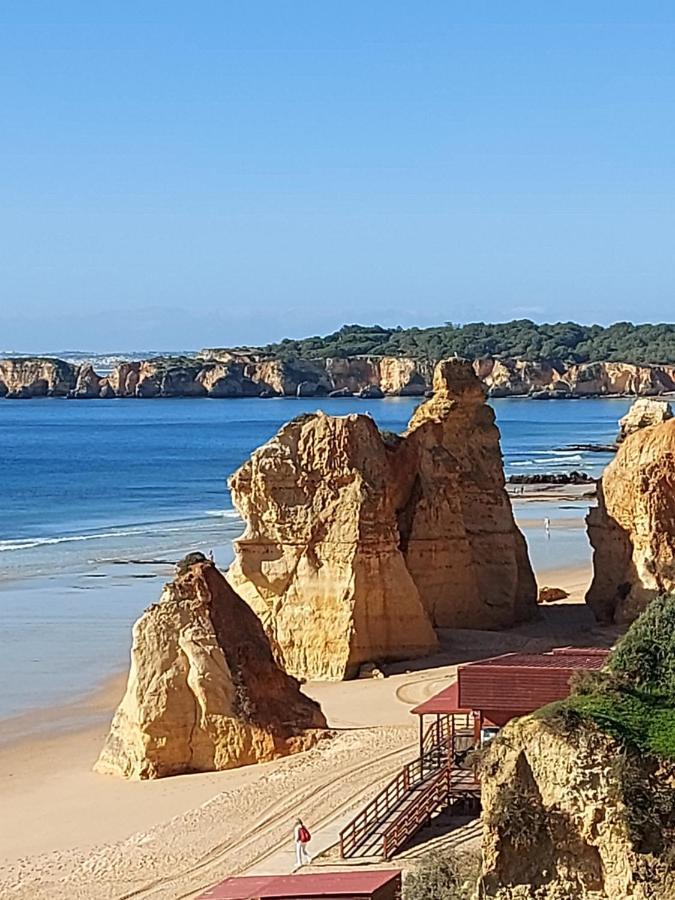 Front Beach Apartment Portimao Exterior photo